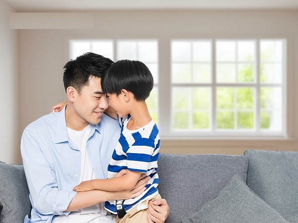 Xét nghiệm ADN cha con