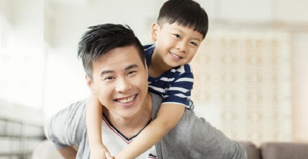 Xét nghiệm ADN cha con