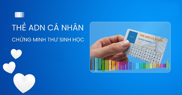 Thẻ ADN cá nhân