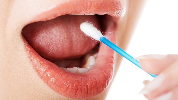 lấy mẫu xét nghiệm ADN tại nhà