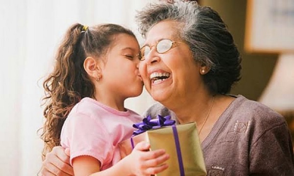 Xét nghiệm ADN bà cháu